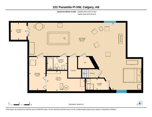 222 Panatella Place Nw, Calgary, AB 