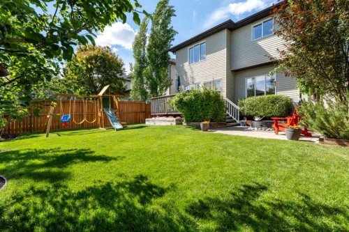 7 Crystal Green Way, Okotoks, AB - Outdoor