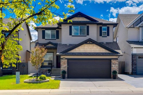 65 Morningside Circle SW Airdrie, AB T4B 0L7