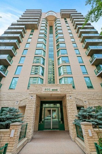 501-801 2 Avenue Sw, Calgary, AB 