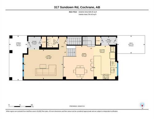 317 Sundown Road South, Cochrane, AB - Other