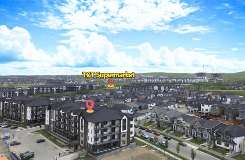 2113-430 Sage Hill Road Nw, Calgary, AB 