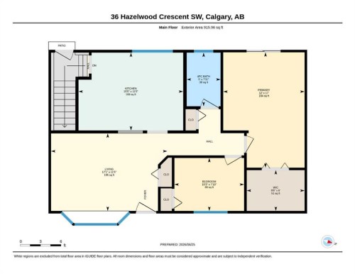36 Hazelwood Crescent Sw, Calgary, AB 