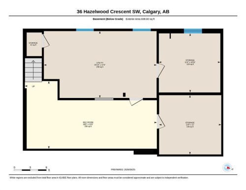 36 Hazelwood Crescent Sw, Calgary, AB 