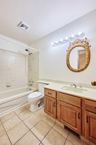 7 Suncastle Crescent Se, Calgary, AB - Indoor Photo Showing Bathroom