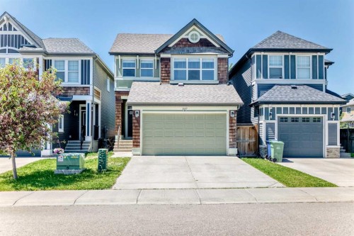 337 Auburn Meadows Boulevard Se, Calgary, AB 