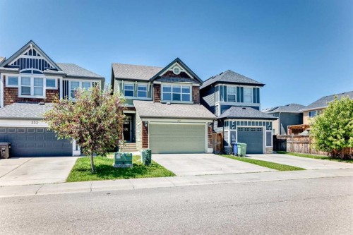 337 Auburn Meadows Boulevard Se, Calgary, AB 