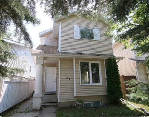 47 Martinridge Way Ne, Calgary, AB 