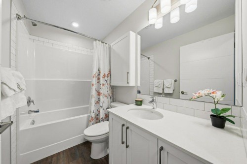 224-255 Les Jardins Park Se, Calgary, AB - Indoor Photo Showing Bathroom
