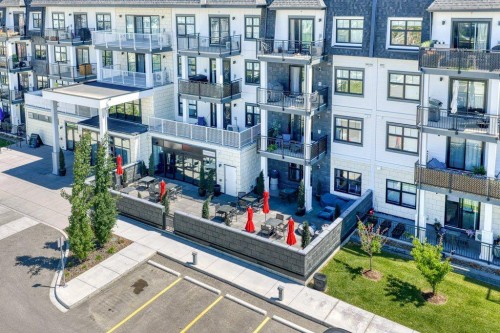 224-255 Les Jardins Park Se, Calgary, AB - Outdoor With Balcony