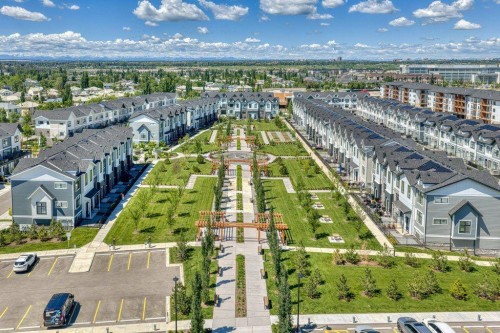 224-255 Les Jardins Park Se, Calgary, AB - Outdoor With View
