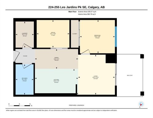 224-255 Les Jardins Park Se, Calgary, AB - Other