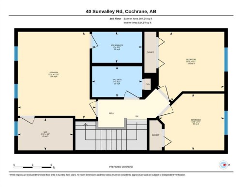40 Sunvalley Road, Cochrane, AB 
