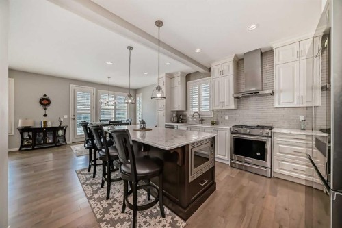 226 West Grove Point Sw, Calgary, AB 