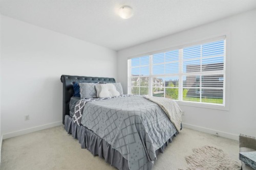 186 Silverado Boulevard Sw, Calgary, AB 