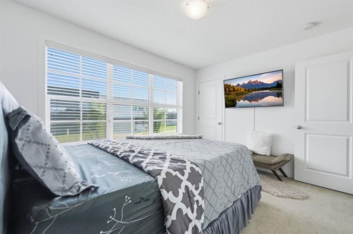 186 Silverado Boulevard Sw, Calgary, AB 