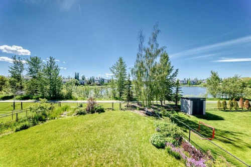 161 West Creek Pond, Chestermere, AB 