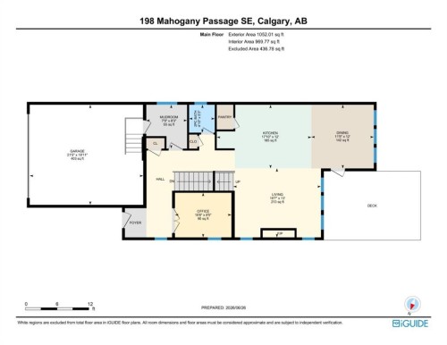 198 Mahogany Passage Se, Calgary, AB 