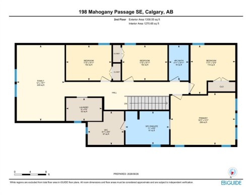 198 Mahogany Passage Se, Calgary, AB 