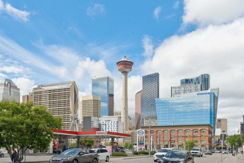2604-211 13 Avenue Se, Calgary, AB - Outdoor