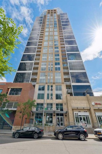 2604-211 13 Avenue Se, Calgary, AB - Outdoor With Facade