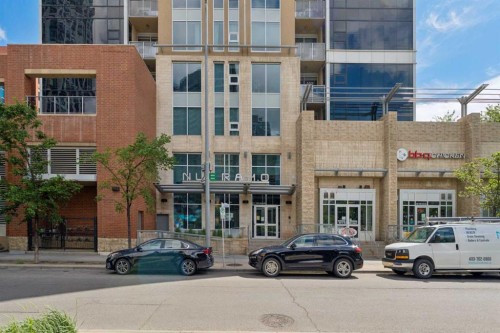 2604-211 13 Avenue Se, Calgary, AB - Outdoor With Facade