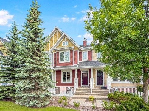 44 Mike Ralph Way Sw, Calgary, AB 