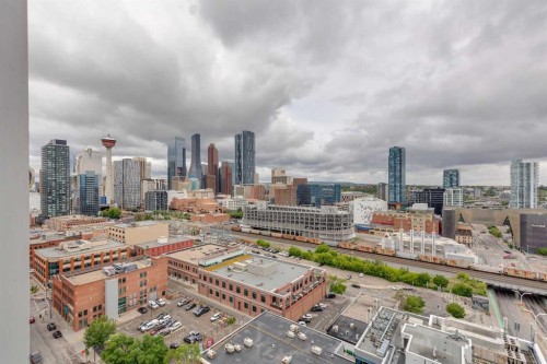 1901-433 11 Avenue Se, Calgary, AB 