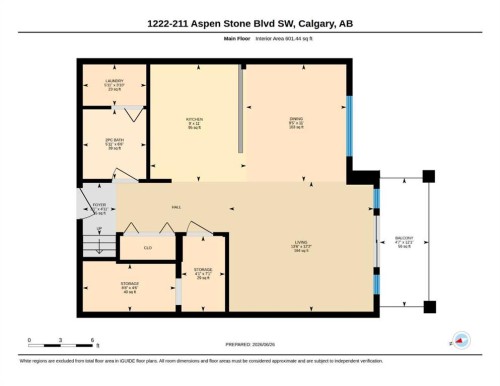 1222-211 Aspen Stone Boulevard Sw, Calgary, AB - Other