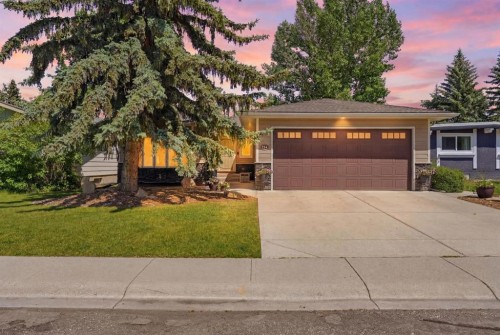 124 Cantrell Place Sw, Calgary, AB 