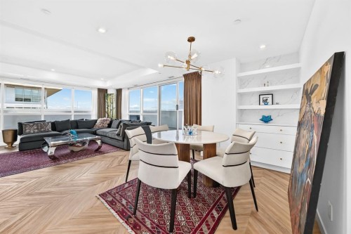 701-8445 Broadcast Avenue Sw, Calgary, AB - Indoor