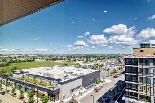701-8445 Broadcast Avenue Sw, Calgary, AB - Outdoor With View