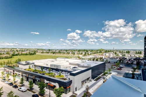 701-8445 Broadcast Avenue Sw, Calgary, AB - Outdoor With View