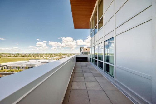 701-8445 Broadcast Avenue Sw, Calgary, AB - Outdoor With Exterior