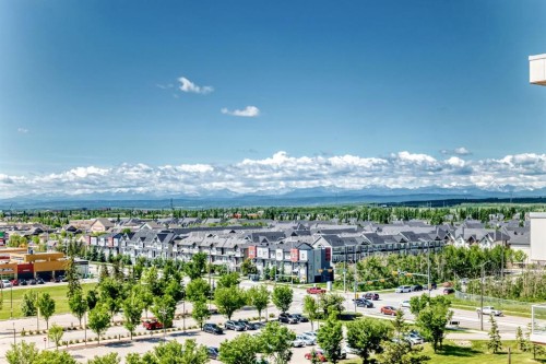 701-8445 Broadcast Avenue Sw, Calgary, AB - Outdoor With View