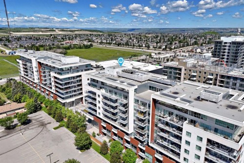 701-8445 Broadcast Avenue Sw, Calgary, AB - Outdoor With View