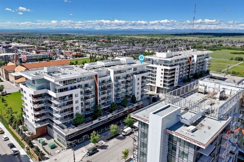701-8445 Broadcast Avenue Sw, Calgary, AB - Outdoor With View