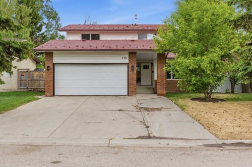 115 Brookgreen Drive Sw, Calgary, AB 