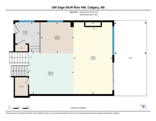 189 Sage Bluff Rise Nw, Calgary, AB 