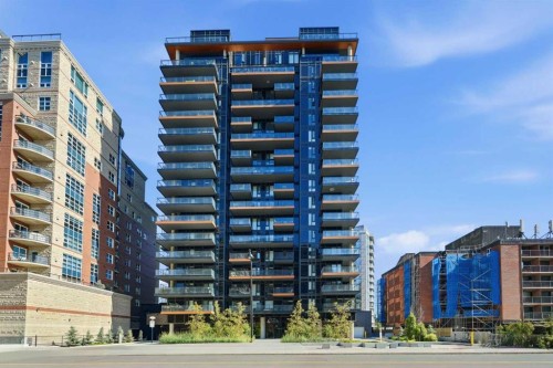 1602-730 2 Avenue Sw, Calgary, AB 