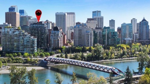 1602-730 2 Avenue Sw, Calgary, AB 