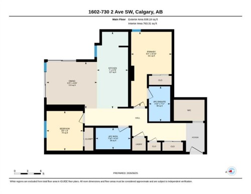 1602-730 2 Avenue Sw, Calgary, AB 