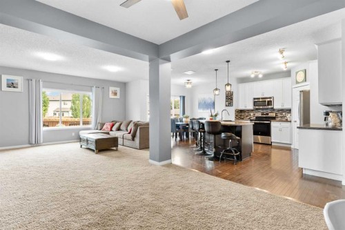 106 Morningside Circle Sw, Airdrie, AB - Indoor