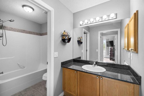 220-8 Prestwick Pond Terrace Se, Calgary, AB - Indoor Photo Showing Bathroom
