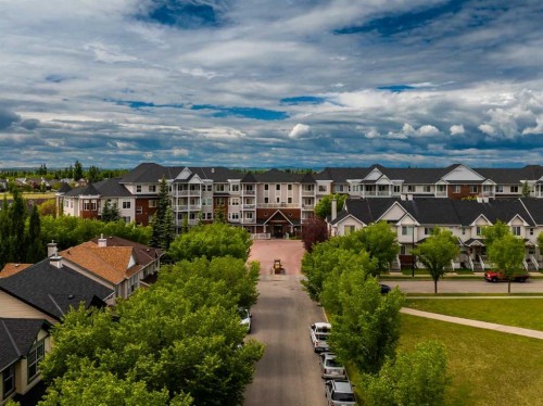 220-8 Prestwick Pond Terrace Se, Calgary, AB - Outdoor With View