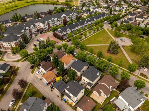 220-8 Prestwick Pond Terrace Se, Calgary, AB - Outdoor With View