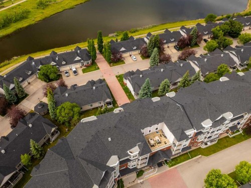 220-8 Prestwick Pond Terrace Se, Calgary, AB - Outdoor With View