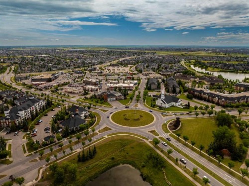 220-8 Prestwick Pond Terrace Se, Calgary, AB - Outdoor With View