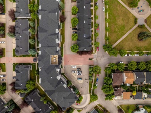 220-8 Prestwick Pond Terrace Se, Calgary, AB - Outdoor With View