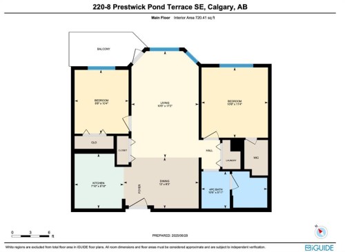 220-8 Prestwick Pond Terrace Se, Calgary, AB - Other